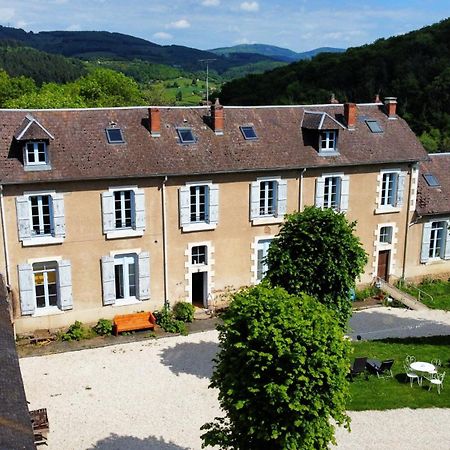 L' Ancienne Ecole Du Morvan Larochemillay Extérieur photo